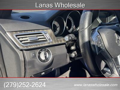 2016 Mercedes-Benz E 350 /Sport -Luxury   - Photo 14 - Sacramento, CA 95825