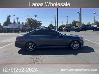 2016 Mercedes-Benz E 350 /Sport -Luxury   - Photo 5 - Sacramento, CA 95825