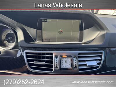 2016 Mercedes-Benz E 350 /Sport -Luxury   - Photo 16 - Sacramento, CA 95825