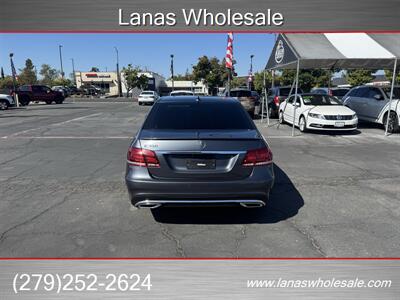 2016 Mercedes-Benz E 350 /Sport -Luxury   - Photo 6 - Sacramento, CA 95825