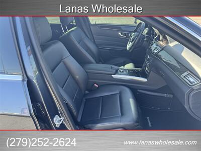 2016 Mercedes-Benz E 350 /Sport -Luxury   - Photo 12 - Sacramento, CA 95825