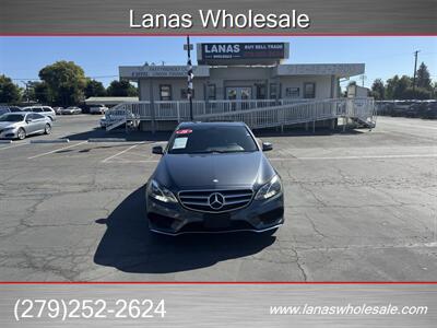 2016 Mercedes-Benz E 350 /Sport -Luxury   - Photo 2 - Sacramento, CA 95825