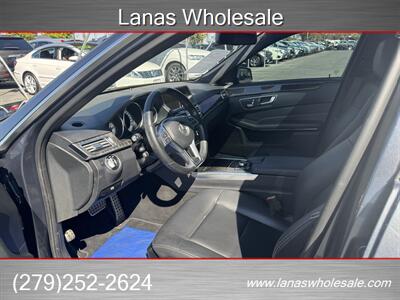 2016 Mercedes-Benz E 350 /Sport -Luxury   - Photo 9 - Sacramento, CA 95825