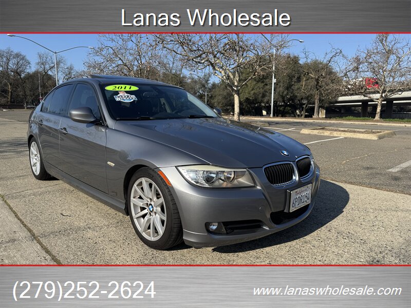 2011 BMW 3 Series 328i