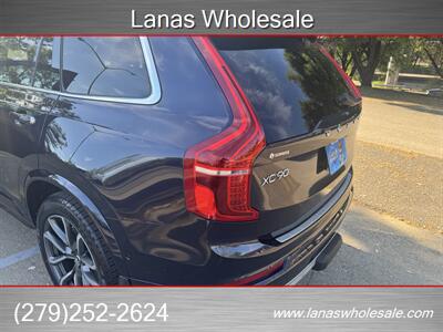 2016 Volvo XC90 T6 Momentum - Photo 25 - Sacramento, CA 95815