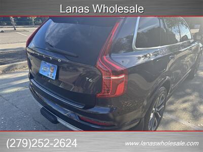 2016 Volvo XC90 T6 Momentum - Photo 24 - Sacramento, CA 95815