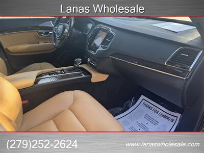 2016 Volvo XC90 T6 Momentum - Photo 9 - Sacramento, CA 95815