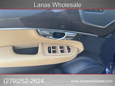 2016 Volvo XC90 T6 Momentum - Photo 20 - Sacramento, CA 95815