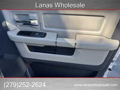 2011 RAM 1500 BIG HORN 4WD CREW CAB   - Photo 21 - Sacramento, CA 95815