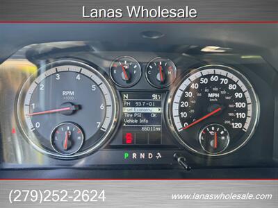 2011 RAM 1500 BIG HORN 4WD CREW CAB   - Photo 7 - Sacramento, CA 95815