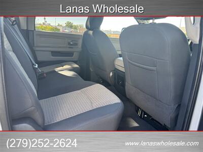 2011 RAM 1500 BIG HORN 4WD CREW CAB   - Photo 14 - Sacramento, CA 95815