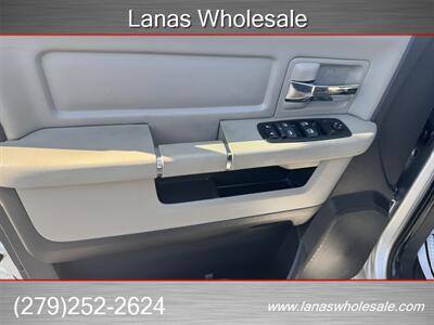 2011 RAM 1500 BIG HORN 4WD CREW CAB   - Photo 27 - Sacramento, CA 95815