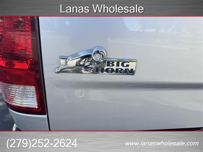 2011 RAM 1500 BIG HORN 4WD CREW CAB   - Photo 30 - Sacramento, CA 95815
