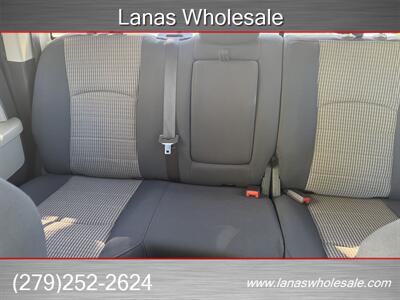 2011 RAM 1500 BIG HORN 4WD CREW CAB   - Photo 17 - Sacramento, CA 95815