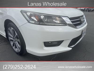2014 Honda Accord Sport - Photo 18 - Sacramento, CA 95825