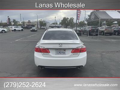 2014 Honda Accord Sport - Photo 6 - Sacramento, CA 95825