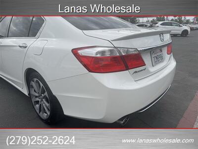 2014 Honda Accord Sport - Photo 16 - Sacramento, CA 95825