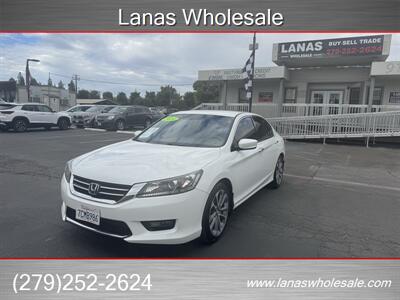 2014 Honda Accord Sport - Photo 3 - Sacramento, CA 95825