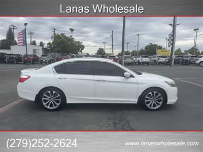2014 Honda Accord Sport - Photo 5 - Sacramento, CA 95825