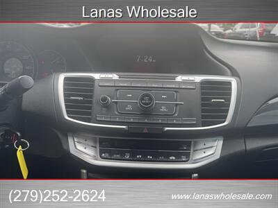 2014 Honda Accord Sport - Photo 11 - Sacramento, CA 95825