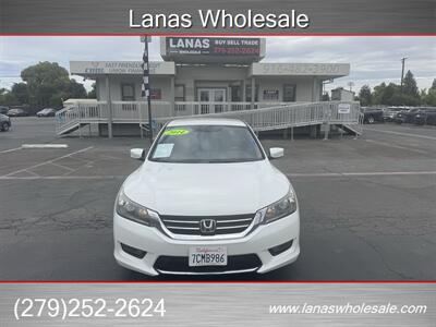 2014 Honda Accord Sport - Photo 2 - Sacramento, CA 95825
