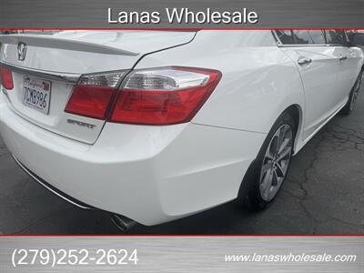 2014 Honda Accord Sport - Photo 15 - Sacramento, CA 95825