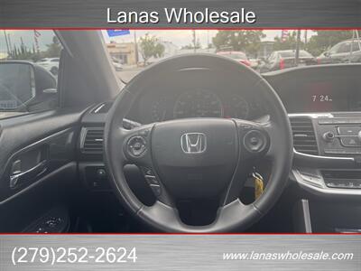 2014 Honda Accord Sport - Photo 12 - Sacramento, CA 95825