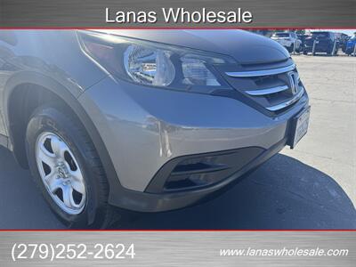 2014 Honda CR-V LX - Photo 18 - Sacramento, CA 95825