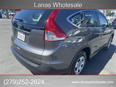 2014 Honda CR-V LX - Photo 21 - Sacramento, CA 95825