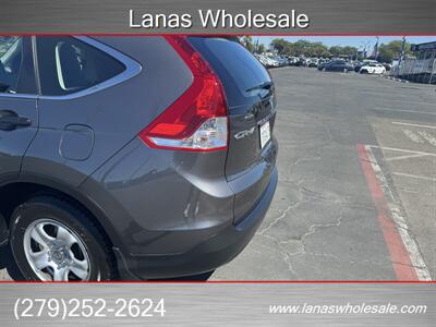 2014 Honda CR-V LX - Photo 20 - Sacramento, CA 95825