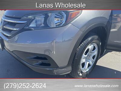 2014 Honda CR-V LX - Photo 19 - Sacramento, CA 95825