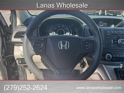 2014 Honda CR-V LX - Photo 13 - Sacramento, CA 95825