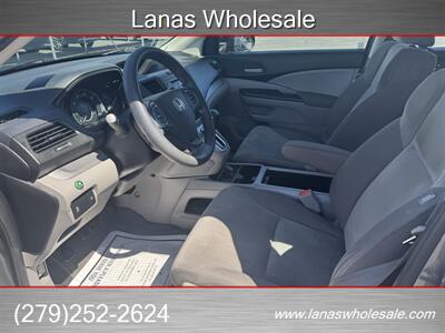 2014 Honda CR-V LX - Photo 10 - Sacramento, CA 95825