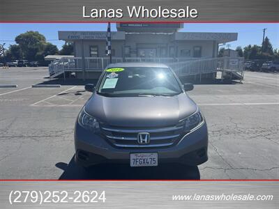 2014 Honda CR-V LX - Photo 2 - Sacramento, CA 95825