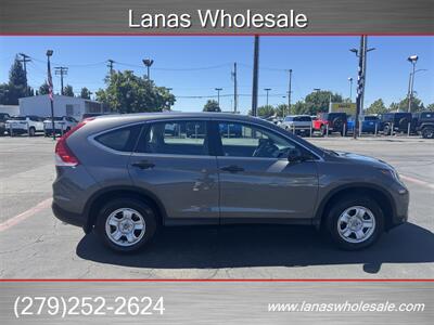 2014 Honda CR-V LX - Photo 4 - Sacramento, CA 95825