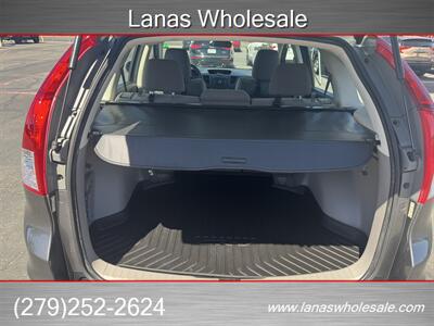 2014 Honda CR-V LX - Photo 15 - Sacramento, CA 95825