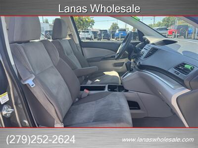 2014 Honda CR-V LX - Photo 8 - Sacramento, CA 95825