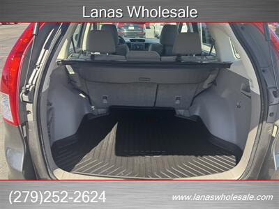 2014 Honda CR-V LX - Photo 16 - Sacramento, CA 95825