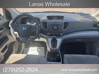 2014 Honda CR-V LX - Photo 6 - Sacramento, CA 95825