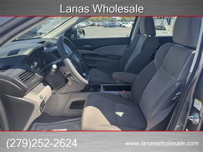 2014 Honda CR-V LX - Photo 11 - Sacramento, CA 95825