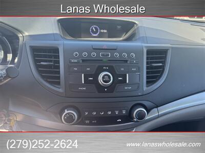 2014 Honda CR-V LX - Photo 12 - Sacramento, CA 95825