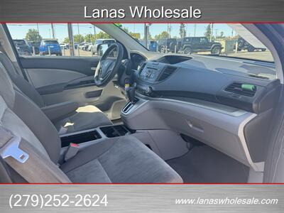 2014 Honda CR-V LX - Photo 7 - Sacramento, CA 95825