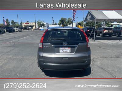 2014 Honda CR-V LX - Photo 5 - Sacramento, CA 95825