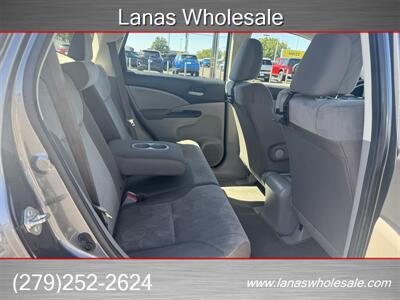 2014 Honda CR-V LX - Photo 9 - Sacramento, CA 95825