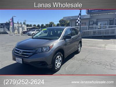 2014 Honda CR-V LX - Photo 3 - Sacramento, CA 95825