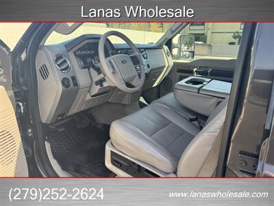 2008 Ford F-250 Super Duty Lariat FX4   - Photo 10 - Sacramento, CA 95815