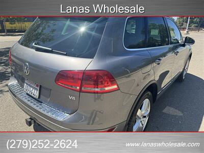 2013 Volkswagen Touareg VR6 LUX /Sport AWD - Photo 25 - Sacramento, CA 95815