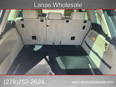 2013 Volkswagen Touareg VR6 LUX /Sport AWD - Photo 18 - Sacramento, CA 95815