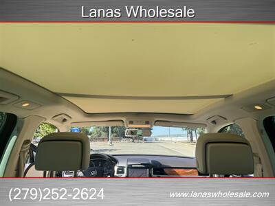 2013 Volkswagen Touareg VR6 LUX /Sport AWD - Photo 19 - Sacramento, CA 95815