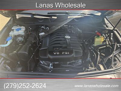 2013 Volkswagen Touareg VR6 LUX /Sport AWD - Photo 28 - Sacramento, CA 95815